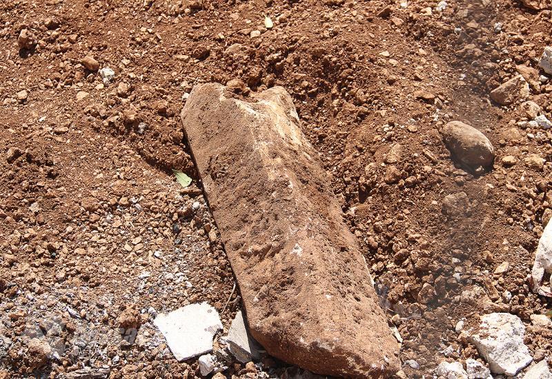 Pronađeni spomenici na gradilištu - Mostar: Nadgrobni spomenici na gradilištu, oglasila se IZ